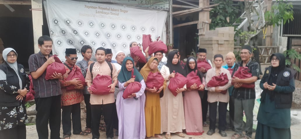 Santunan Yatim