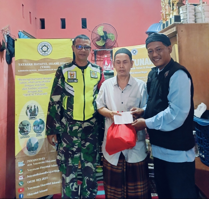 Santunan Dhuafa